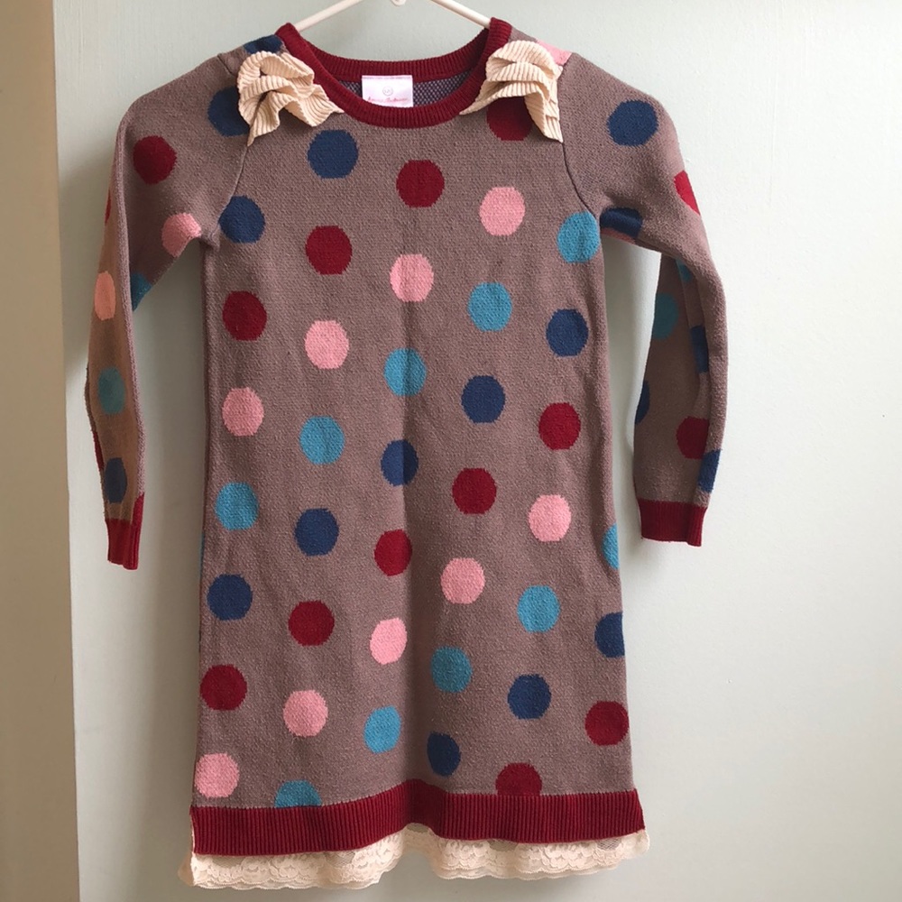 Hanna Andersson Girls Dress - GUC